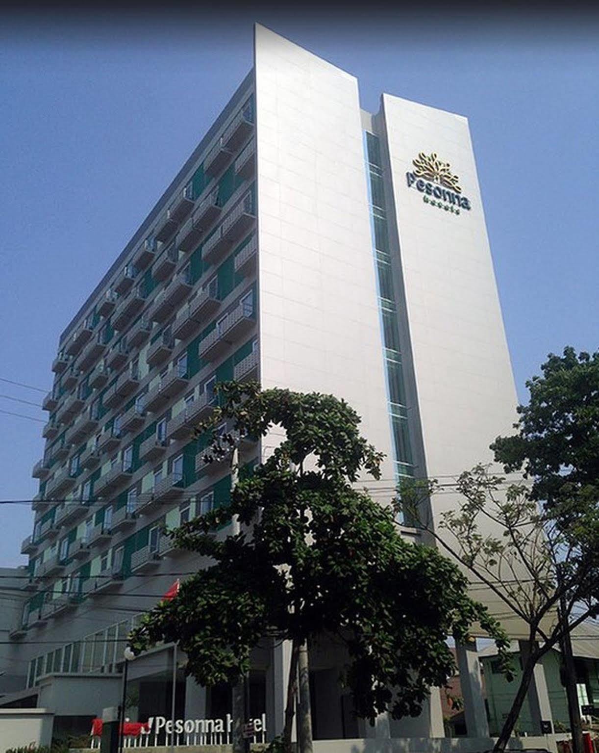 Khas Makassar Hotel Exterior photo